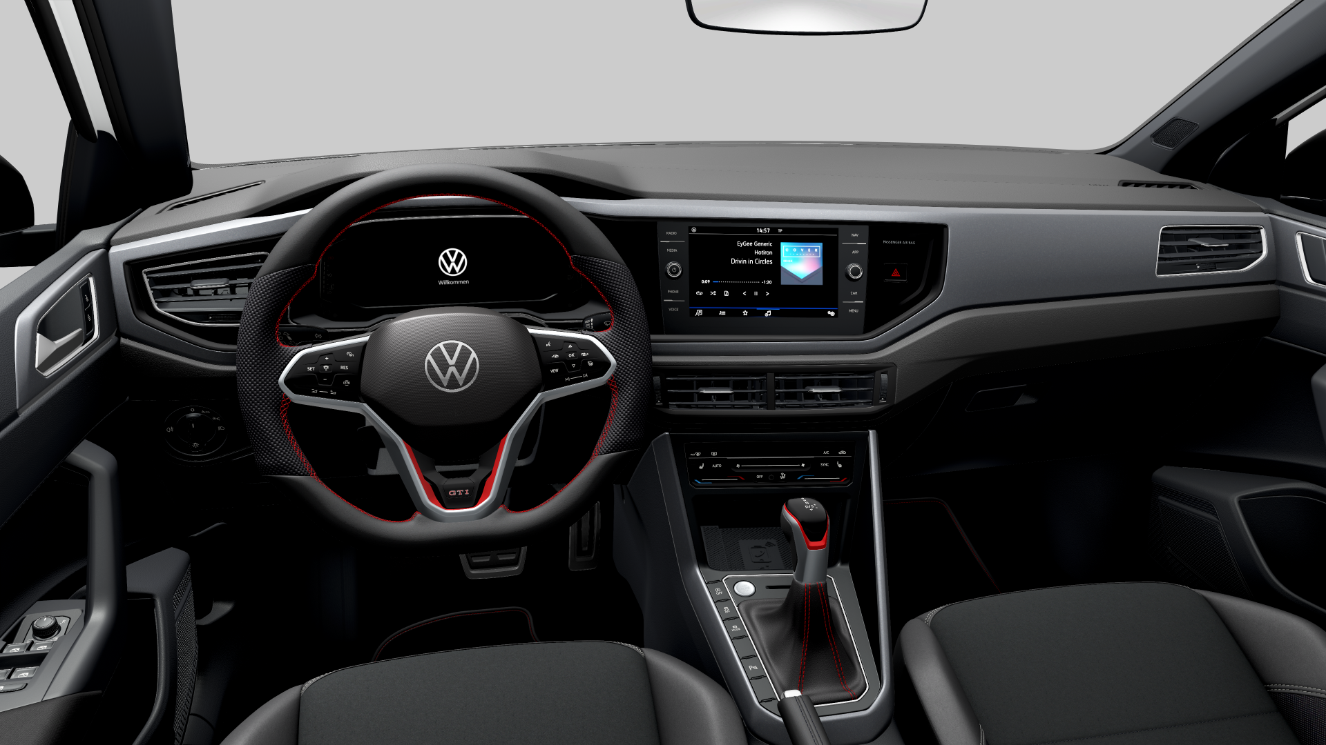 Volkswagen Polo 2.0 TSI DSG