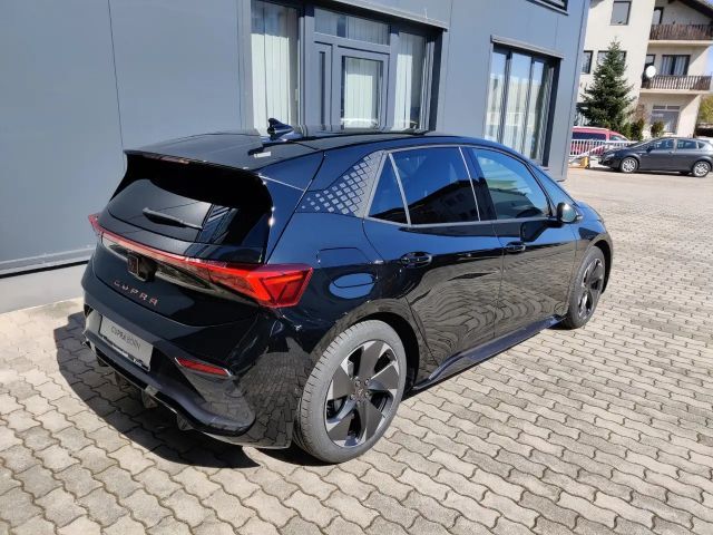 Cupra Born 77 kWh eBoost