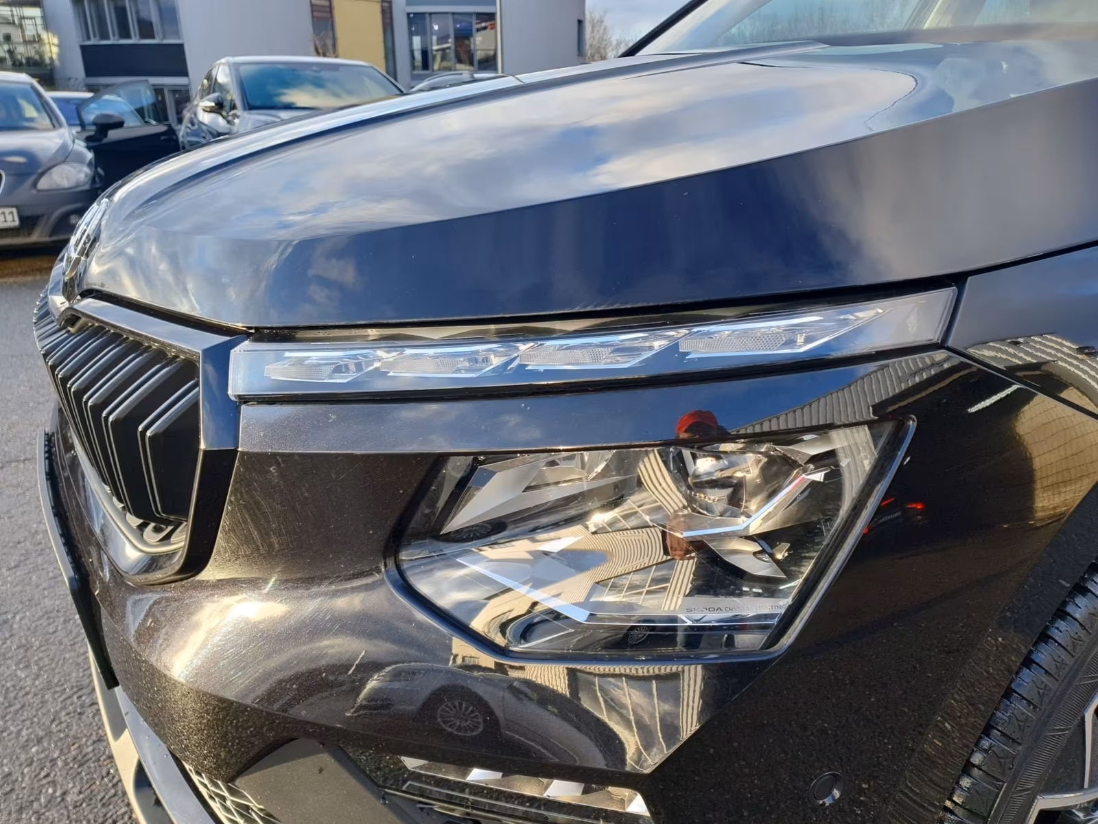 Skoda Kamiq Selection