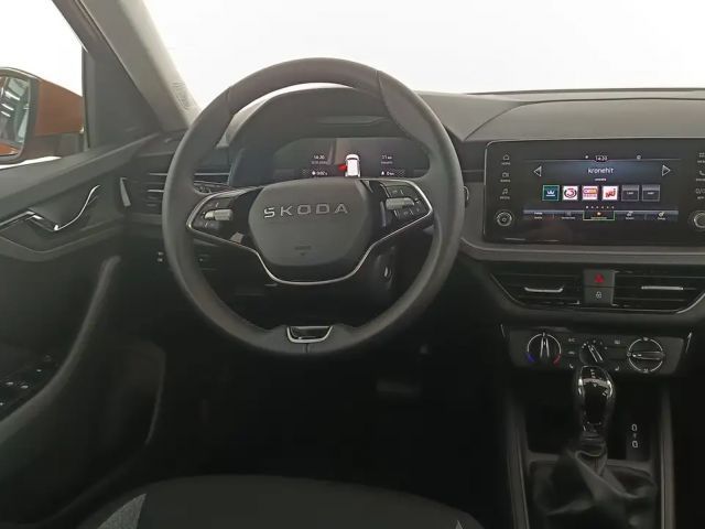 Skoda Kamiq Essence TSI DSG