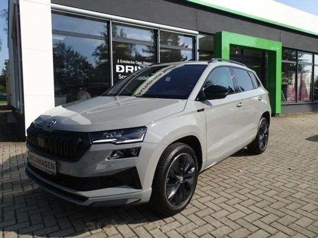 Skoda Karoq 1.5 TSI Sportline