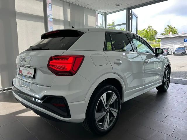 Audi Q2 35 TFSI S-Line