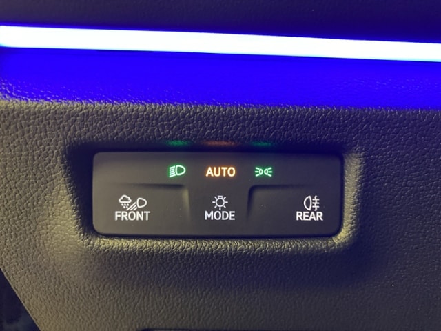 Volkswagen Tayron 1.5 eTSI DSG