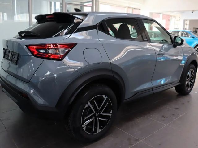 Nissan Juke N-Connecta