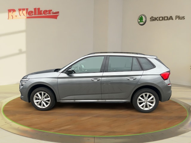 Skoda Kamiq 1.5 TSI Monte Carlo
