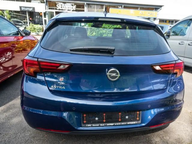 Opel Astra 1.2 Turbo Elegance Turbo