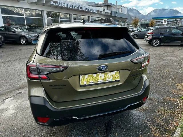 Subaru Outback Adventure