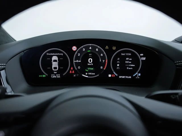 Porsche Panamera 4 E-Hybrid