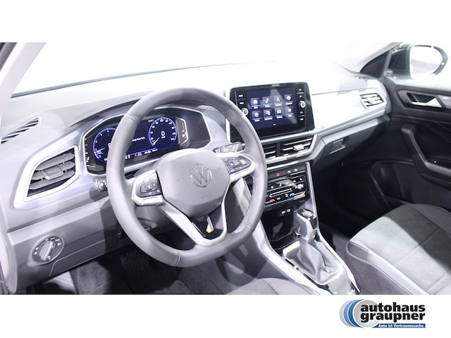 Volkswagen T-Roc 1.5 TSI DSG Style
