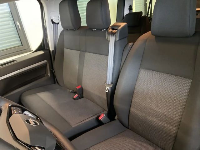 Opel Zafira Life 2.0 HDI XL Edition AT 9-Sitzer ACC KAM