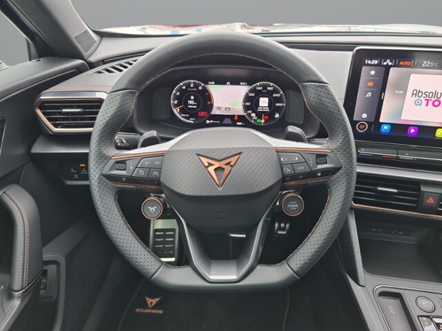 Cupra Formentor 2.0 TSI