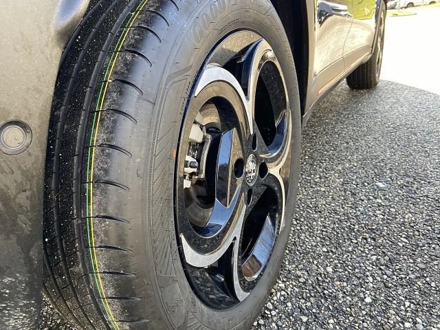 Alfa Romeo Junior Ibrida Speciale