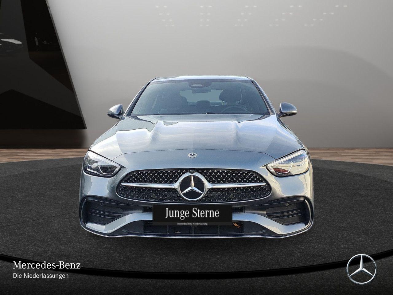 Mercedes-Benz C 200 AMG Line Sedan