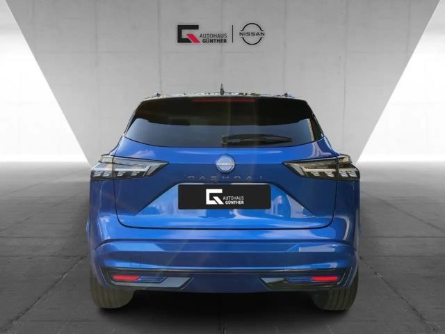 Nissan Qashqai N-DESIGN Automatik Winter/360°/Carplay