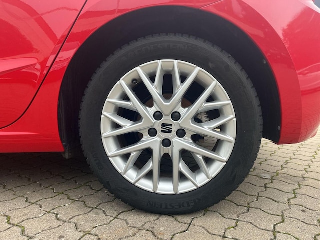 Seat Ibiza 1.0 TSI FR-lijn