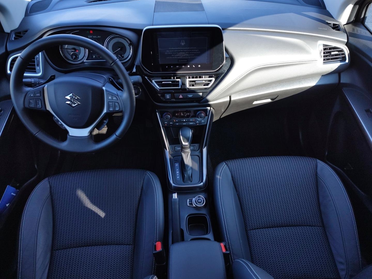 Suzuki SX4 S-Cross AllGrip Comfort DualJet Hybrid