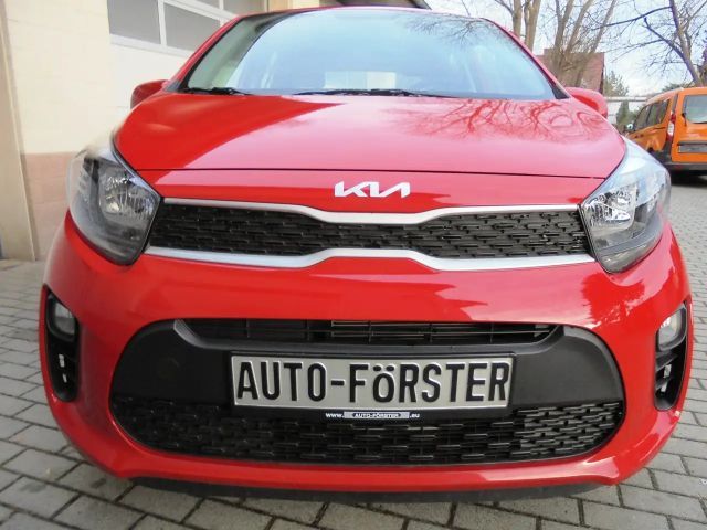 Kia Picanto 1.0 MPI, Klima, Alus, Garantie