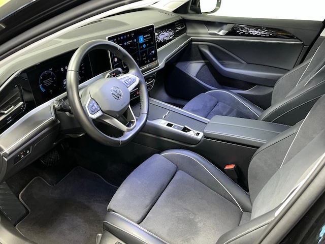 Volkswagen Passat 2.0 TDI DSG