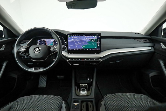 Skoda Octavia 2.0 TDI Combi Selection