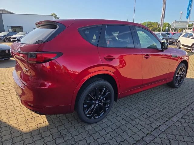 Mazda CX-60 Homura Plus e-Skyactiv