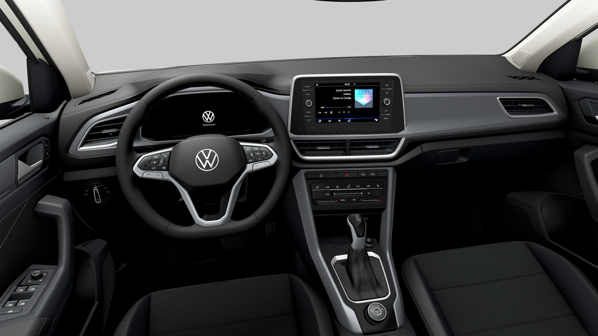 Volkswagen T-Roc 2.0 TDI DSG Style