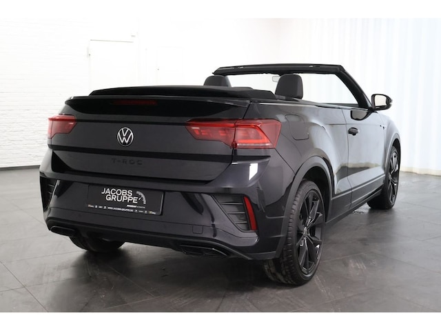 Volkswagen T-Roc 1.5 TSI Cabriolet R-Line