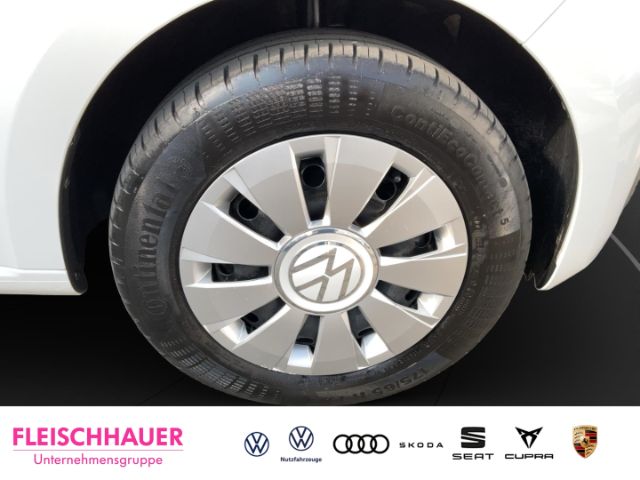 Volkswagen up! 1.0 EcoFuel