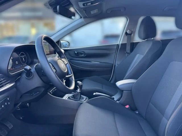 Hyundai i20 Hybrid Prime