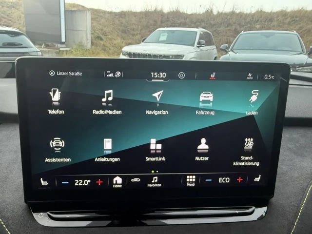 Skoda Enyaq Coupe RS