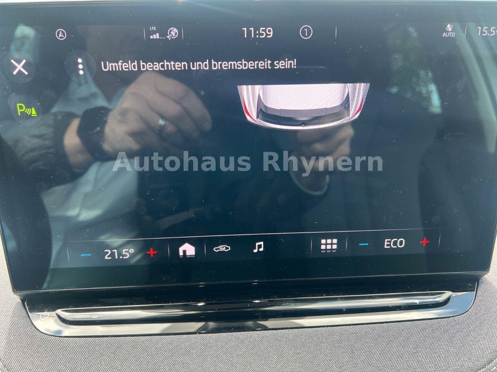 Skoda Enyaq iV Loft iV 50