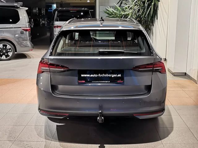 Skoda Octavia 1.5 TSI Selection