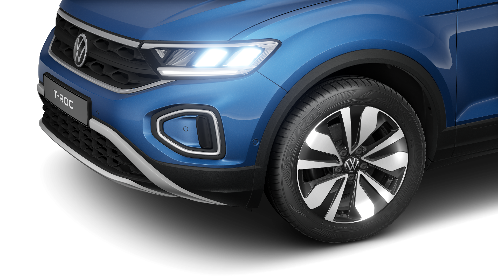 Volkswagen T-Roc 1.0 TSI