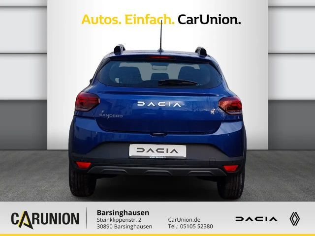 Dacia Sandero Stepway TCe 90