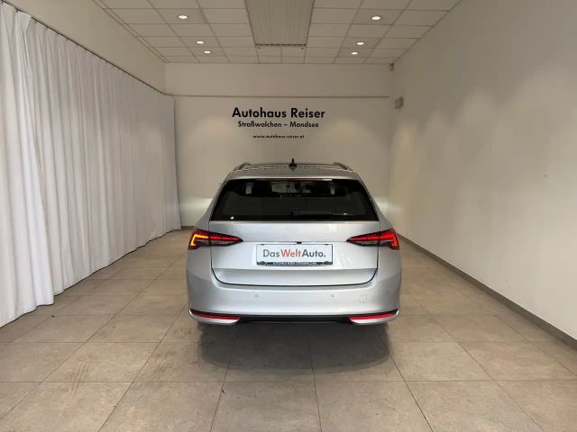 Skoda Octavia Selection