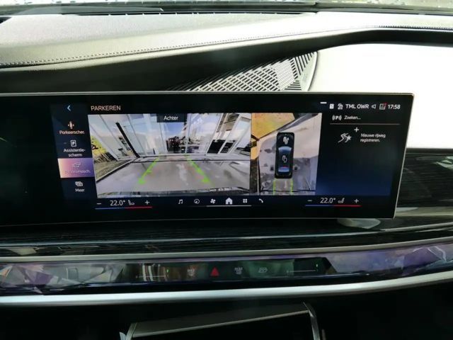 BMW i7 M-Sport Sedan