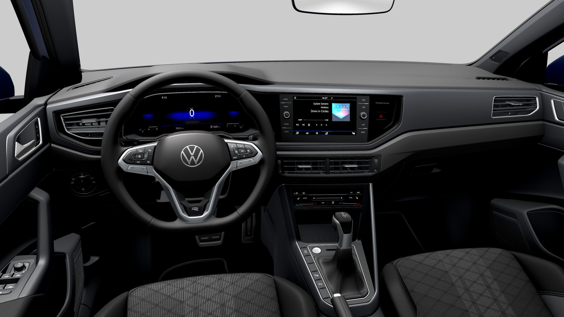 Volkswagen Polo DSG R-Line