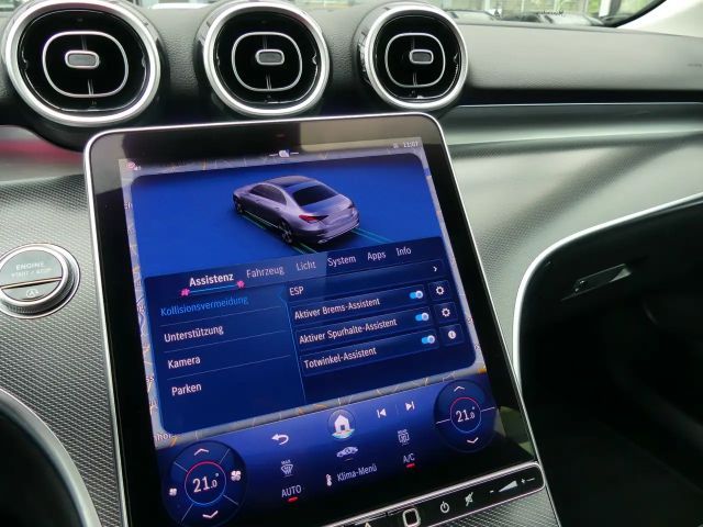 Mercedes-Benz C 200 AVANTGARDE Sedan