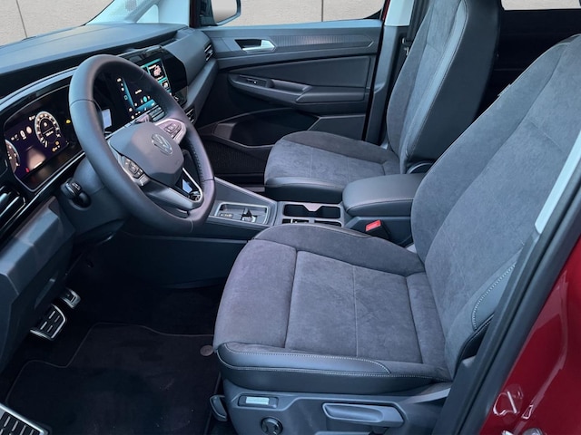 Volkswagen Caddy Maxi Style