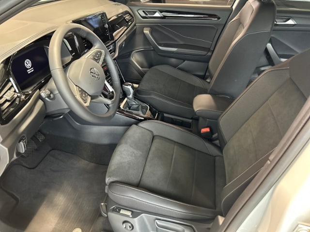 Volkswagen T-Roc DSG