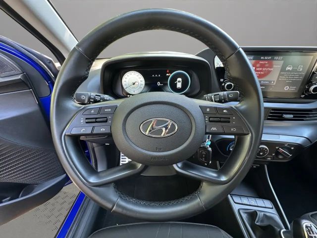 Hyundai Bayon 1.0 T-GDi