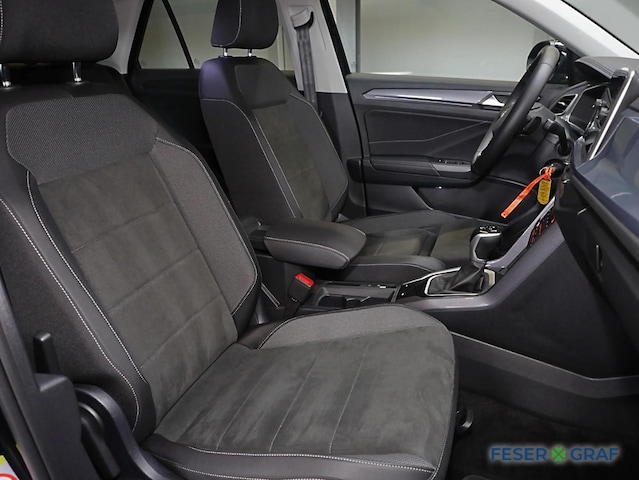 Volkswagen T-Roc 1.5 TSI DSG Style