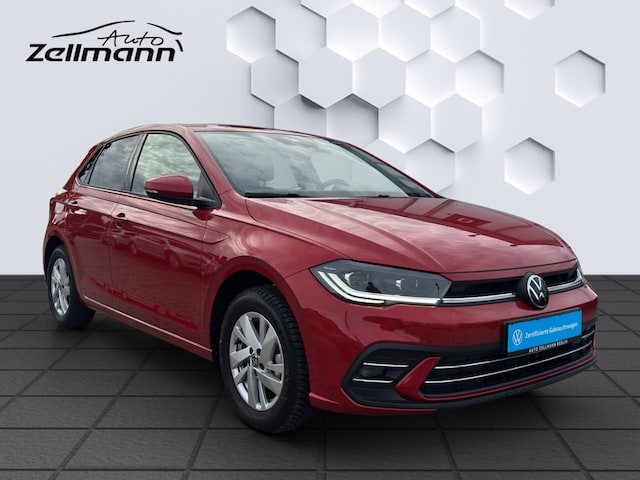 Volkswagen Polo 1.0 TSI Style