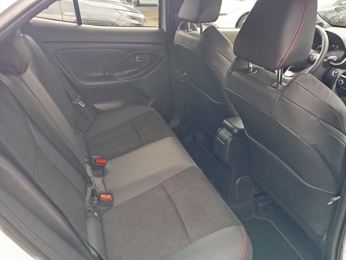 Toyota Yaris Cross 5-deurs GR