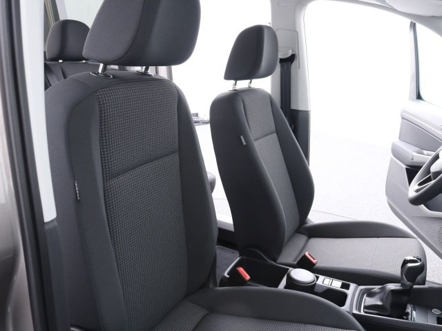 Volkswagen Caddy AHK Navi Virt PDC Kamera LM Climatronic