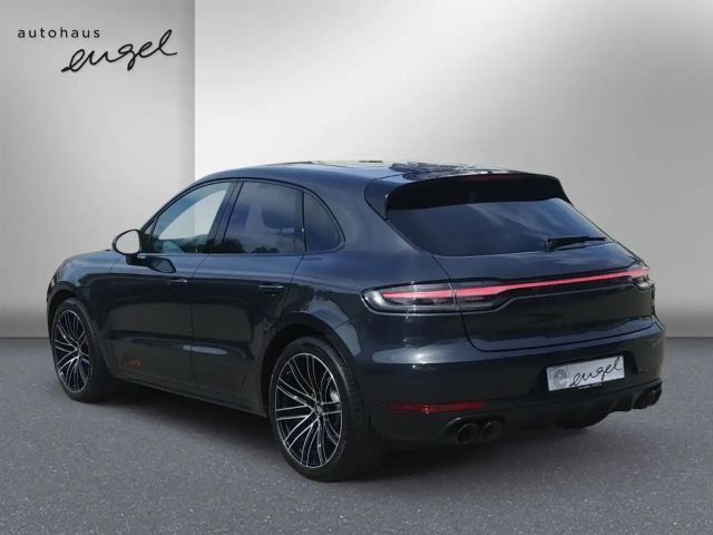 Porsche Macan GTS