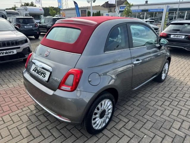 Fiat 500C Dolcevita
