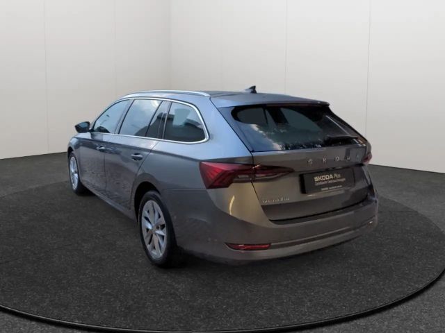 Skoda Octavia 2.0 TDI Combi Style Style