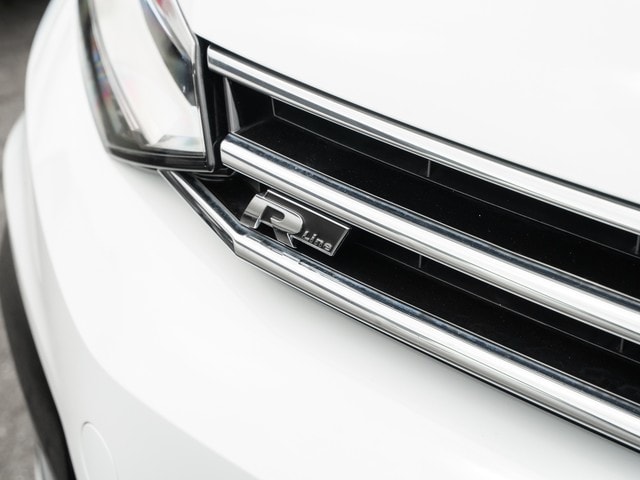 Volkswagen Touran DSG R-Line