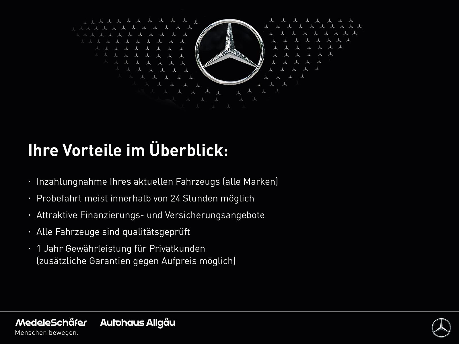 Mercedes-Benz V 300 4MATIC AVANTGARDE V 300 d