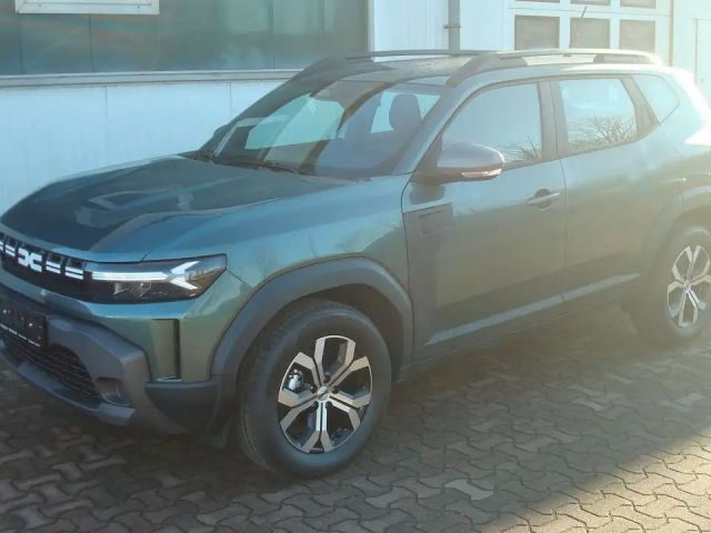Dacia Duster TCe 130